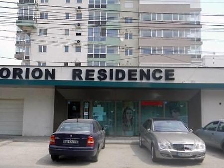Ramtur Apartament Mamaia Constanţa Exterior foto