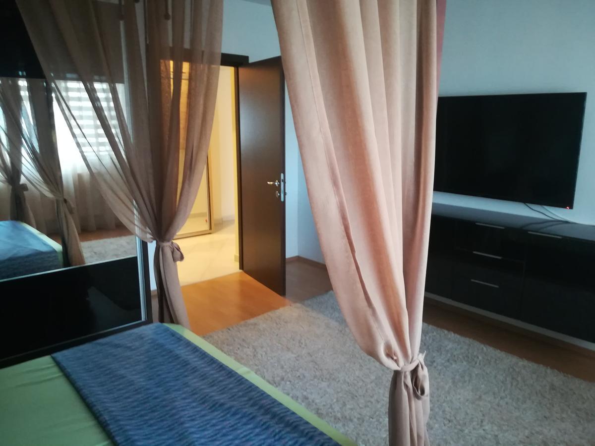 Ramtur Apartament Mamaia Constanţa Exterior foto