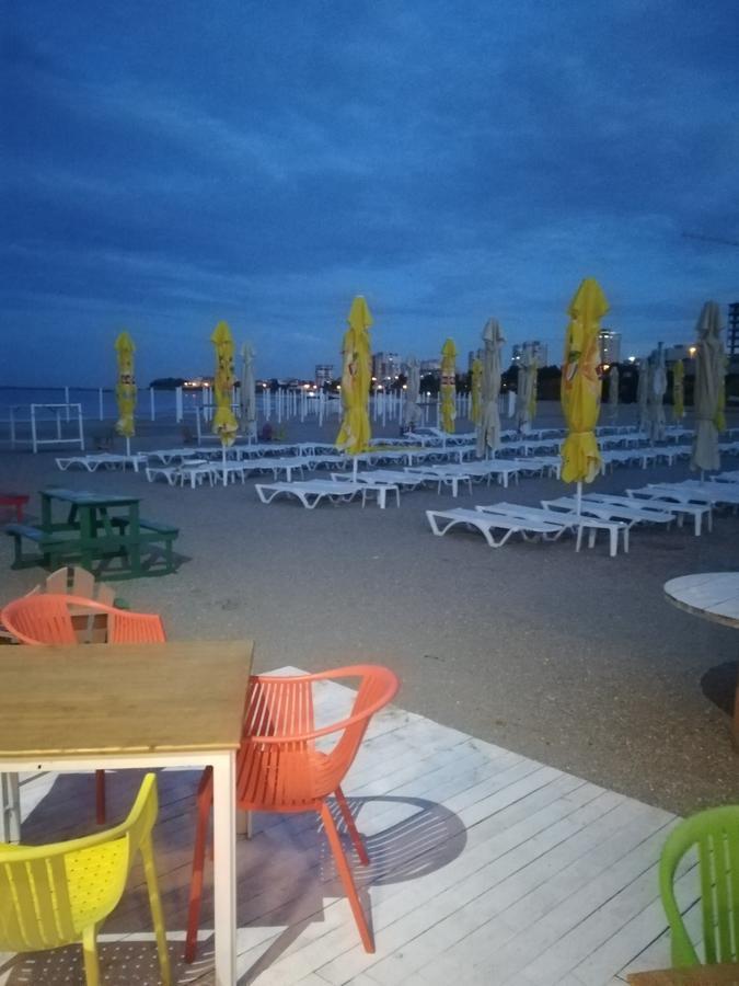 Ramtur Apartament Mamaia Constanţa Exterior foto
